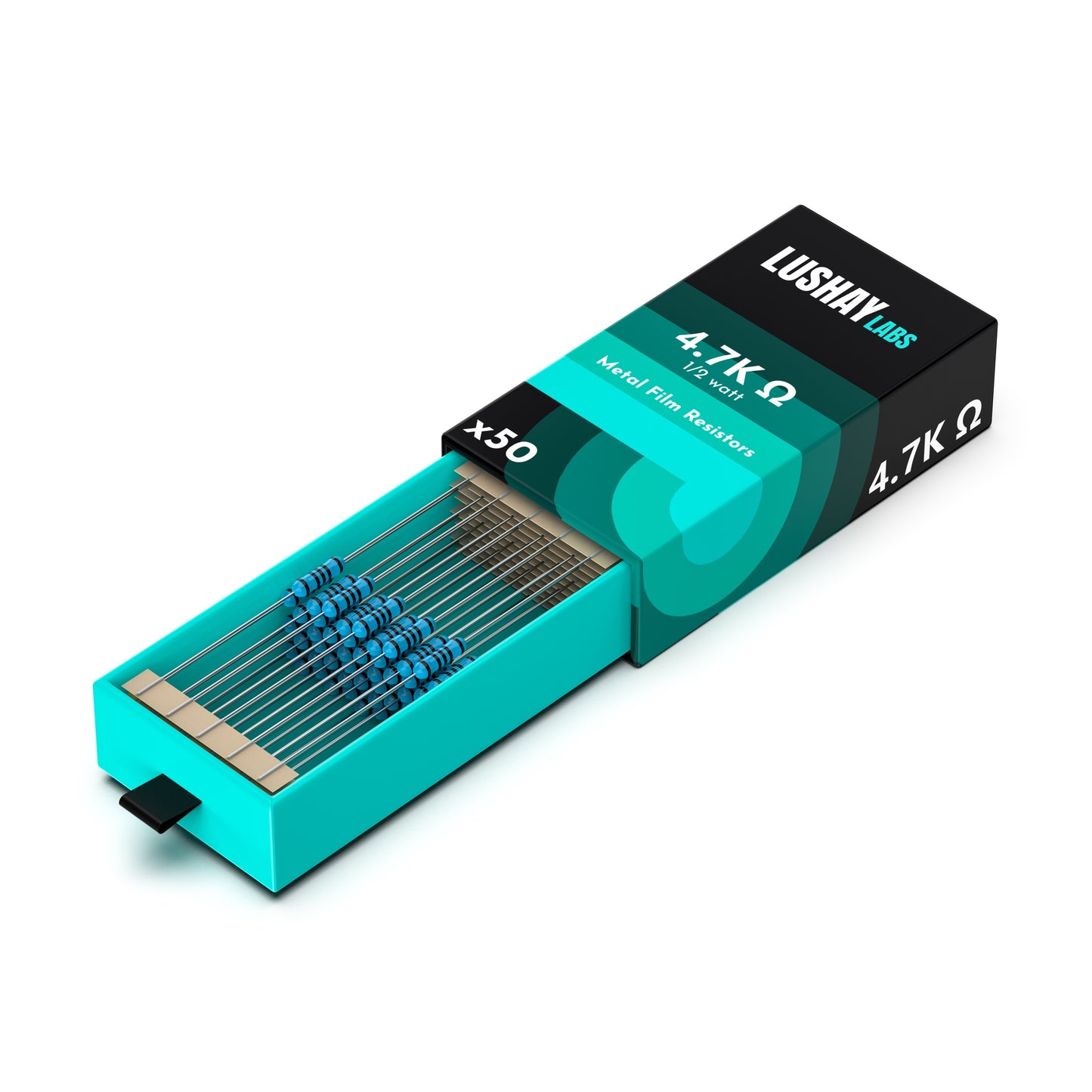 4.7K Ω Resistors