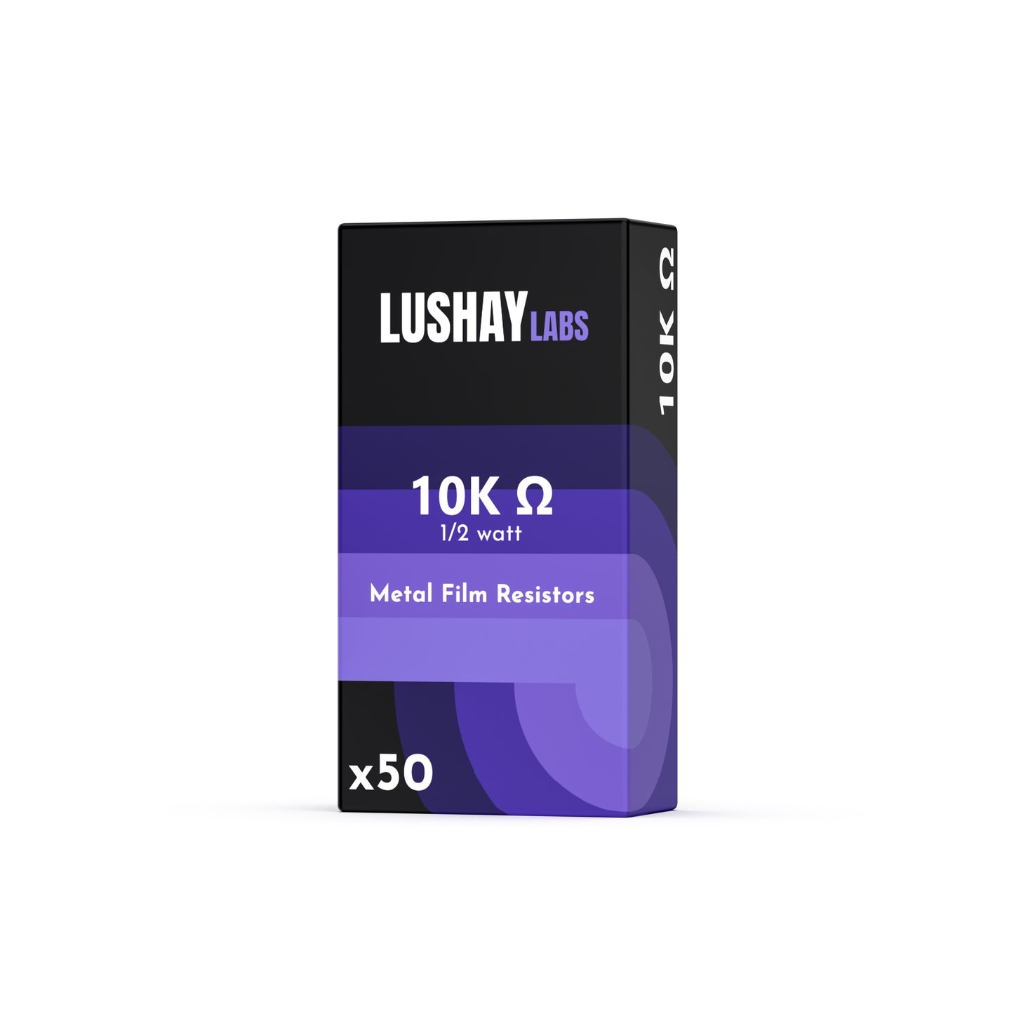 10K Ω Resistors