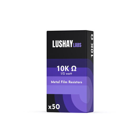 10K Ω Resistors
