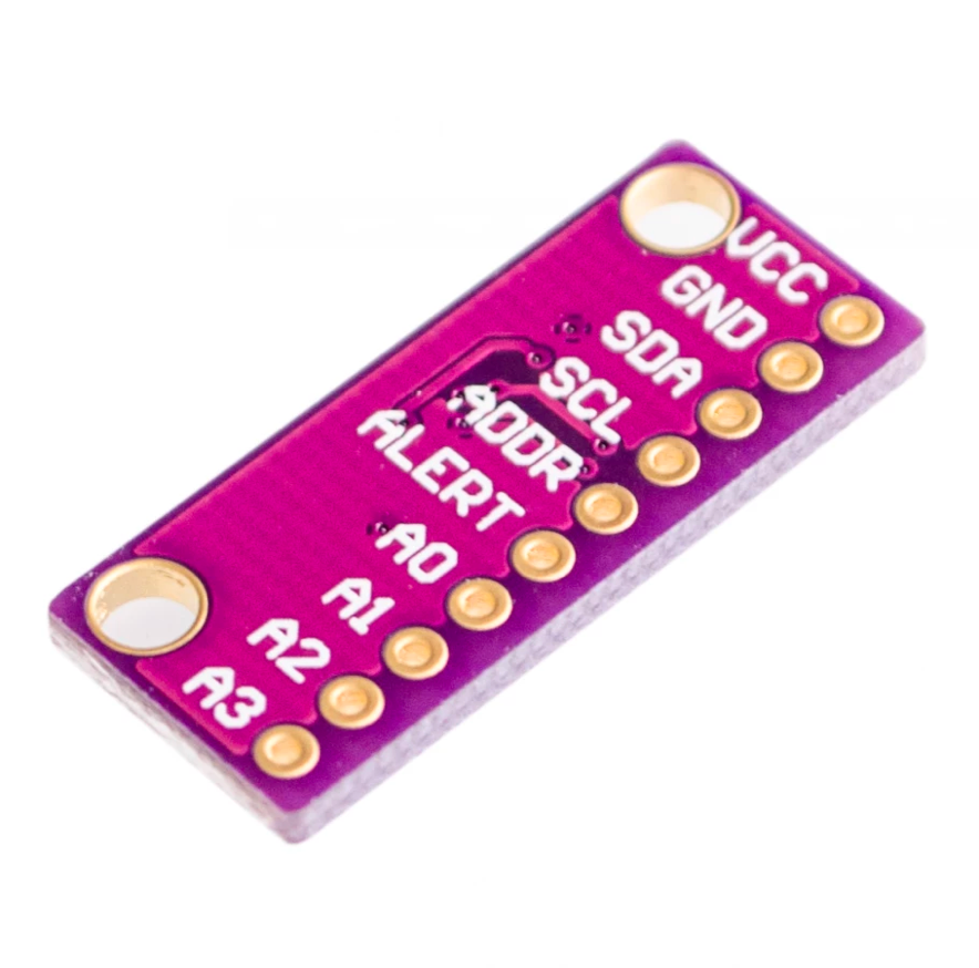 ADS1115 16-bit ADC