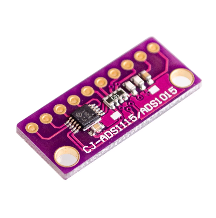 ADS1115 16-bit ADC