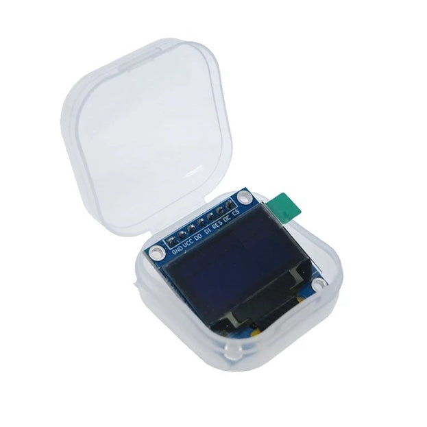 Oled 0.96 SPI Screen